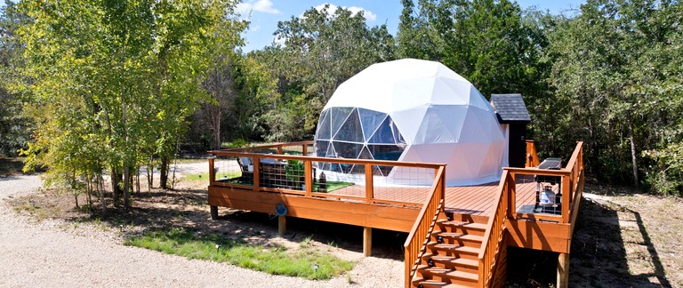 Domes (United States of America, Elgin, Texas)