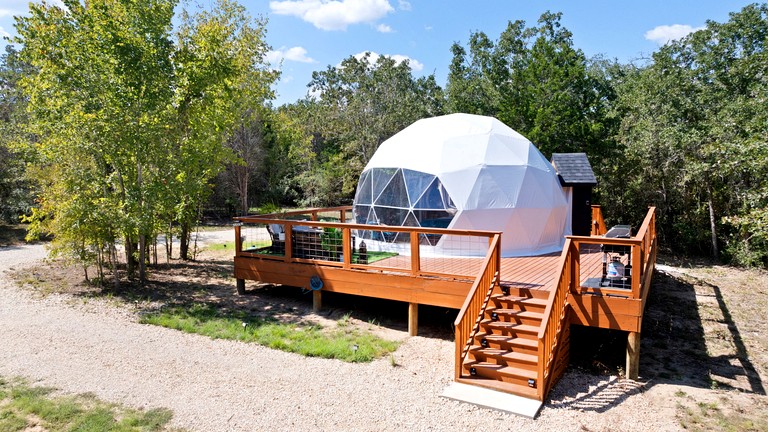 Domes (United States of America, Elgin, Texas)