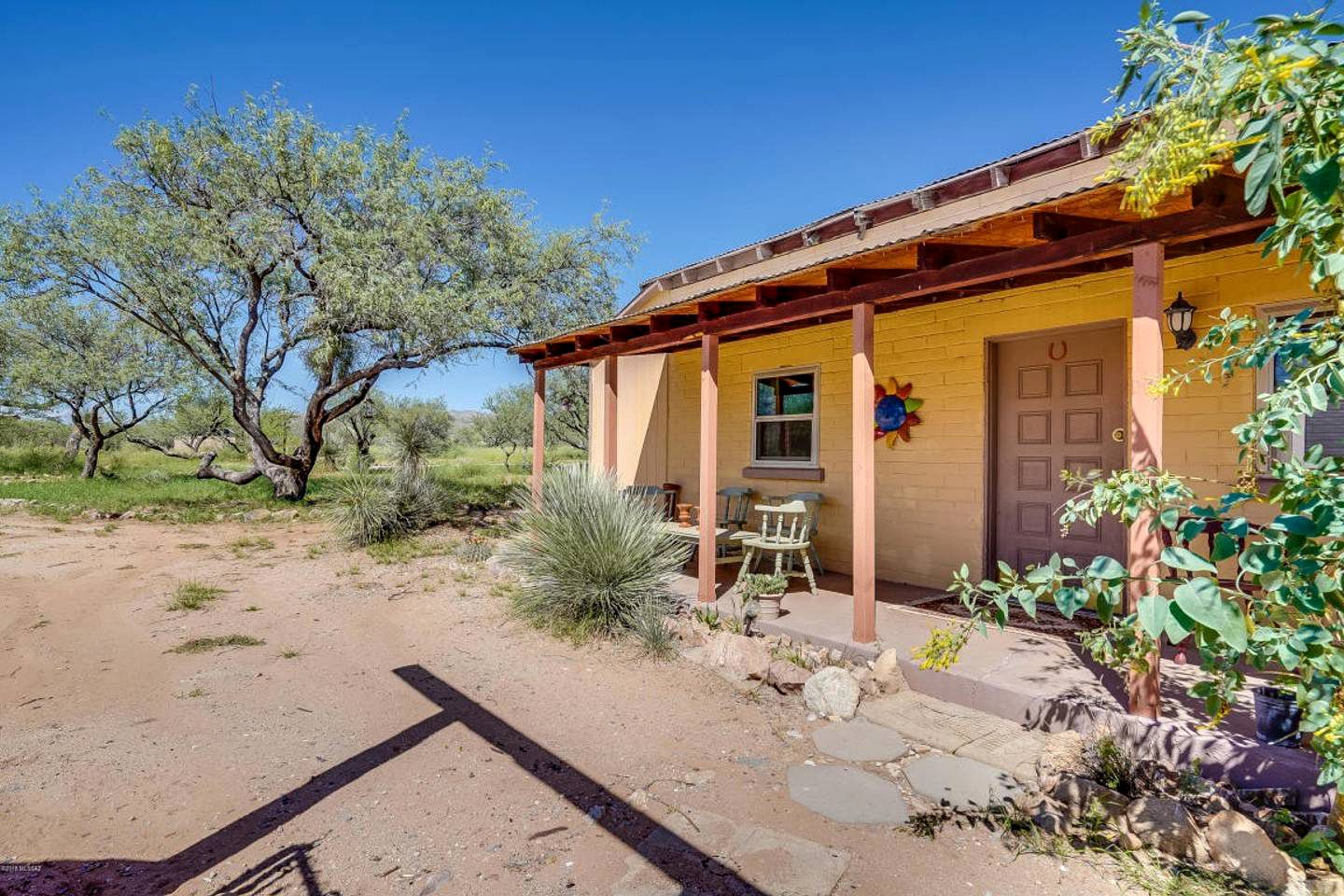 Cottage in Benson, Arizona