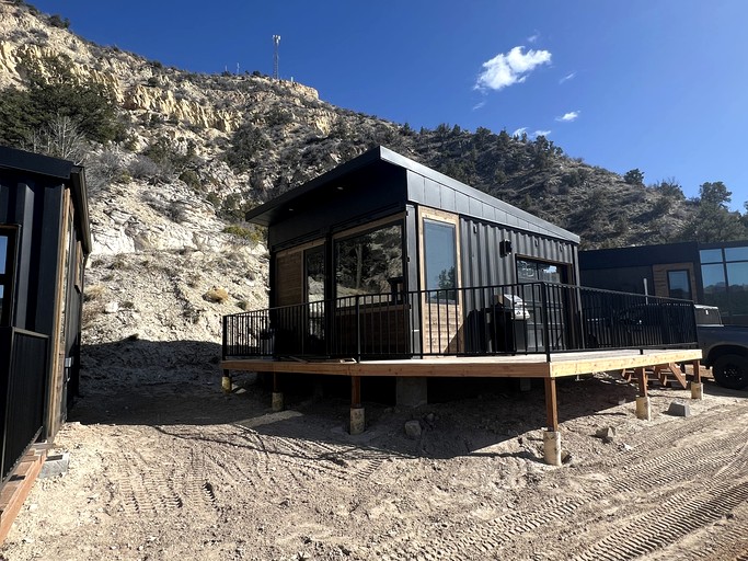 Tiny Houses (United States of America, Orderville, Utah)