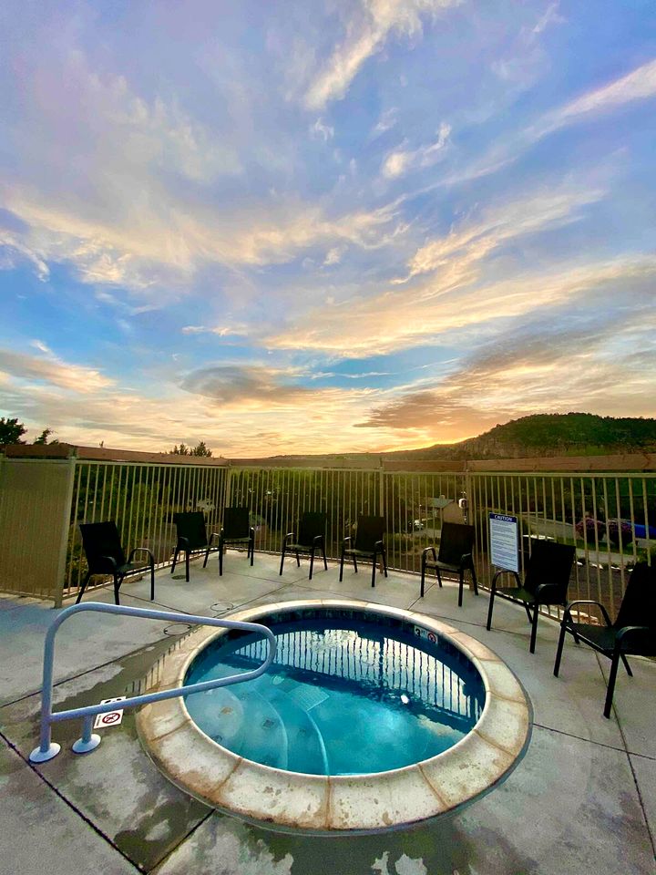 Amazing Tiny House with Tennis Court and Pool in Orderville, Utah