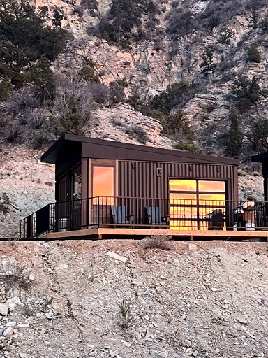 Tiny Houses (United States of America, Orderville, Utah)