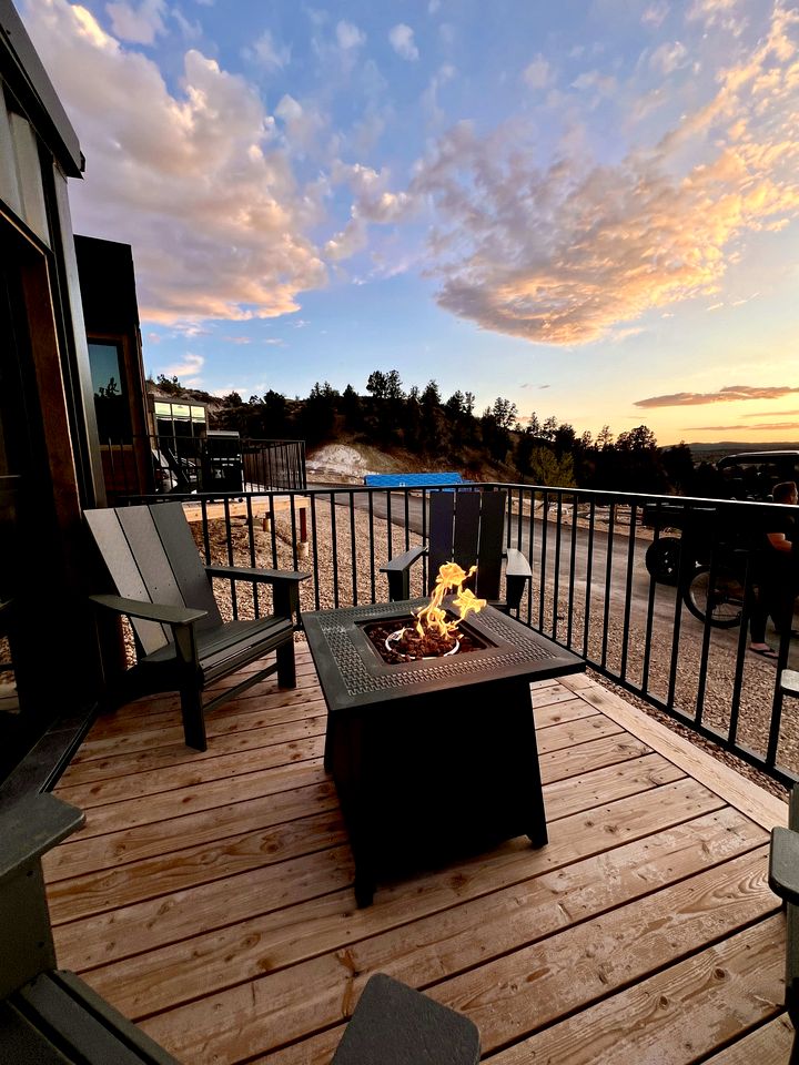 Amazing Tiny House with Tennis Court and Pool in Orderville, Utah