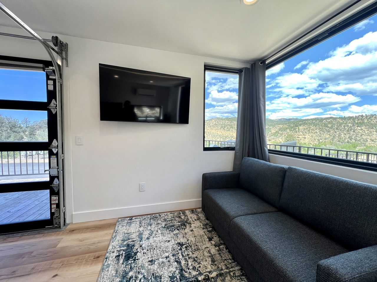 Amazing Tiny House with Tennis Court and Pool in Orderville, Utah