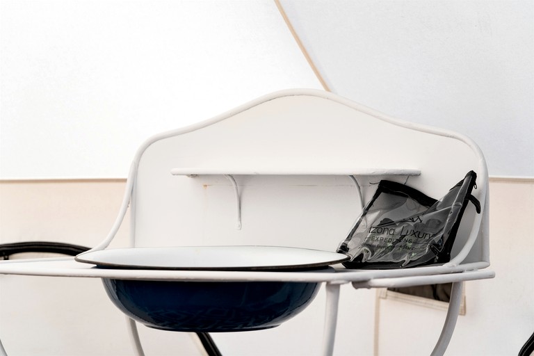 Bell Tents (United States of America, Williams, Arizona)