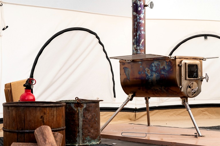 Bell Tents (United States of America, Williams, Arizona)