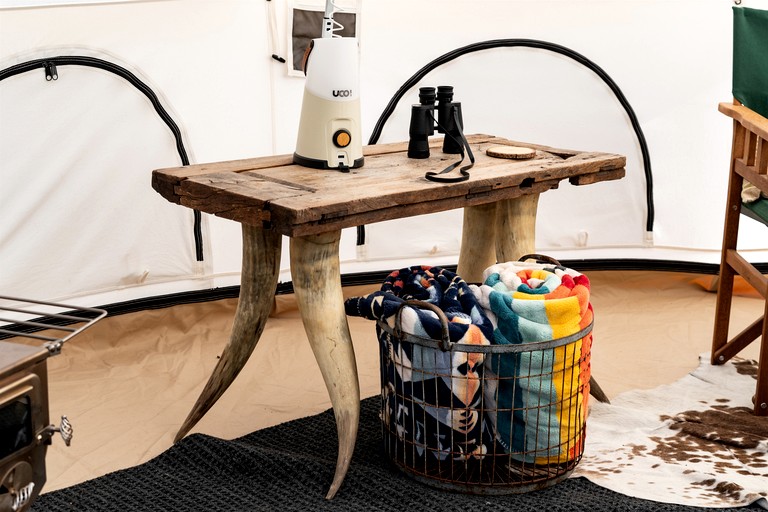 Bell Tents (United States of America, Williams, Arizona)