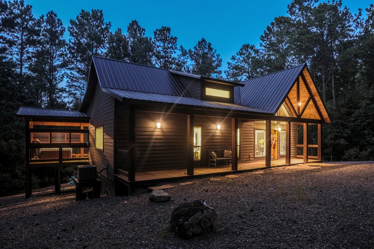 Cabins (United States of America, Broken Bow, Oklahoma)