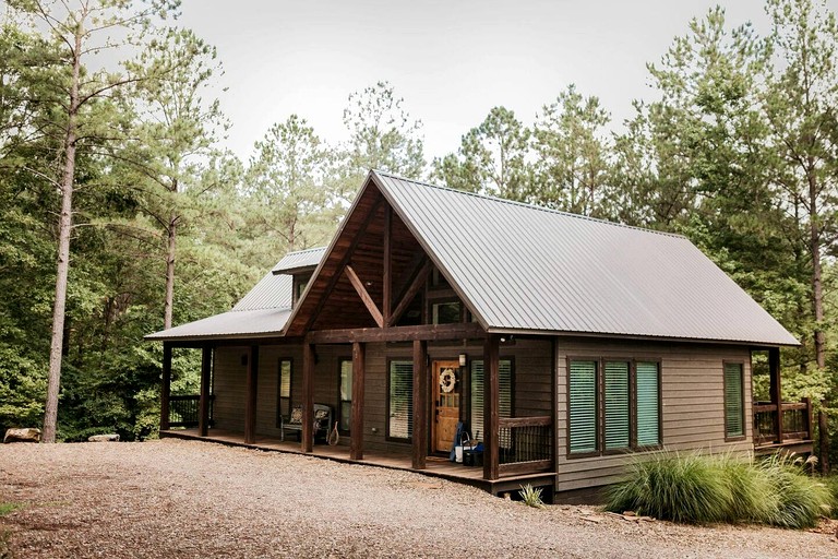 Cabins (United States of America, Broken Bow, Oklahoma)
