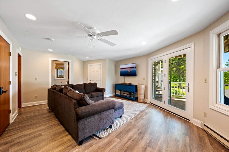 The Goat and Cherry • Sister Bay, WI, Vacation Rentals, Sister Bay