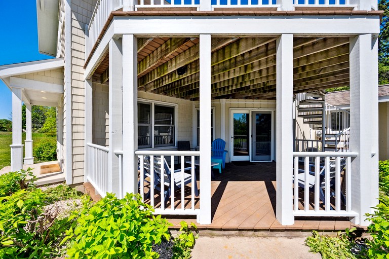 The Goat and Cherry • Sister Bay, WI, Vacation Rentals, Sister Bay