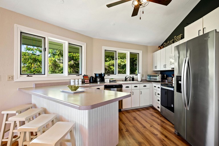 The Goat and Cherry • Sister Bay, WI, Vacation Rentals, Sister Bay