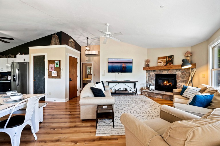 The Goat and Cherry • Sister Bay, WI, Vacation Rentals, Sister Bay