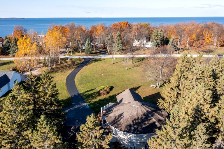 The Goat and Cherry • Sister Bay, WI, Vacation Rentals, Sister Bay