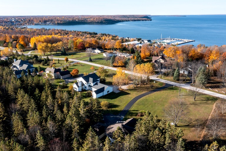 The Goat and Cherry • Sister Bay, WI, Vacation Rentals, Sister Bay