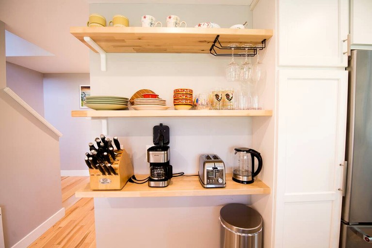 Cottages (United States of America, Harpswell, Maine)