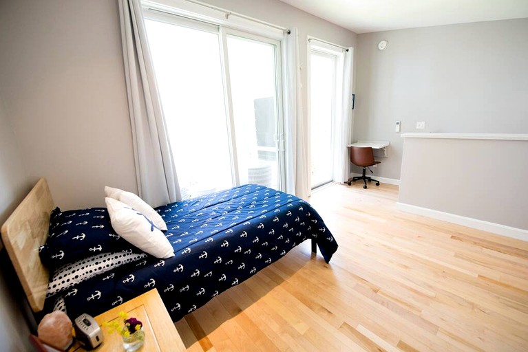 Cottages (United States of America, Harpswell, Maine)