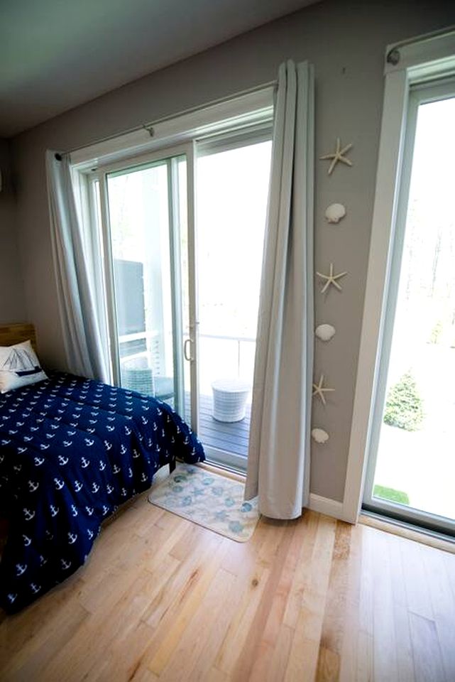 Designed Cottage with Private Dock and Ocean Views in Maine