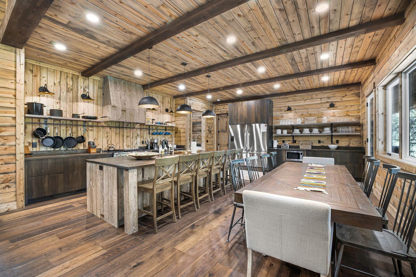 Designed Rental with Awesome Indoor Spaces in Idaho