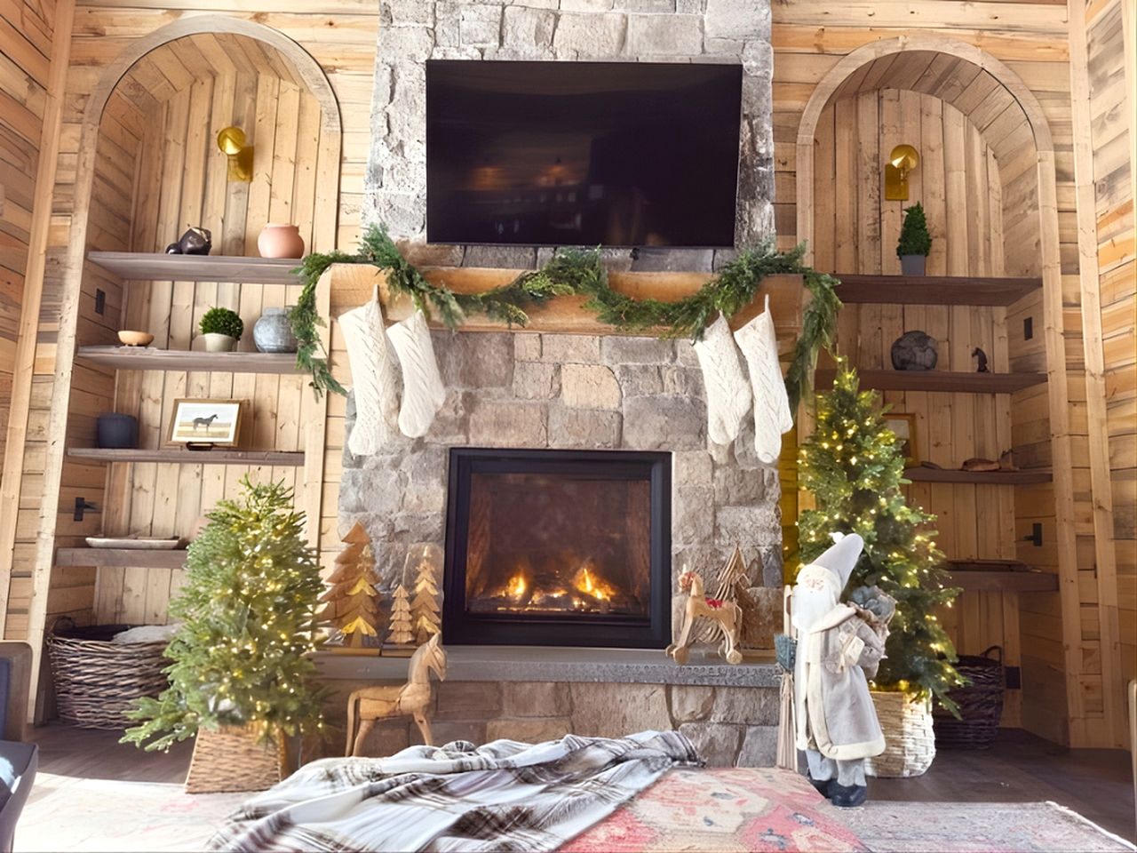 Designed Rental with Awesome Indoor Spaces in Idaho