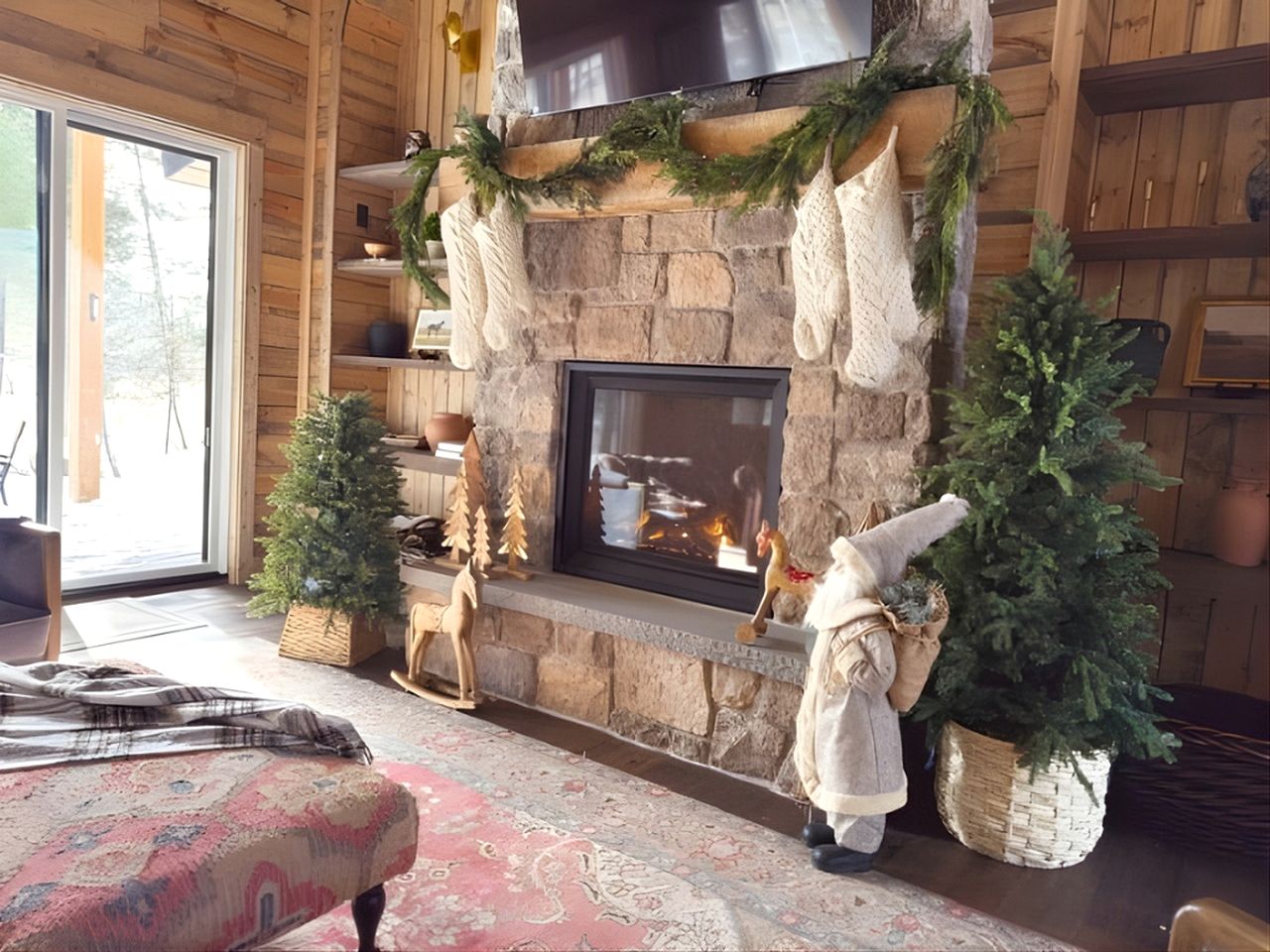 Designed Rental with Awesome Indoor Spaces in Idaho