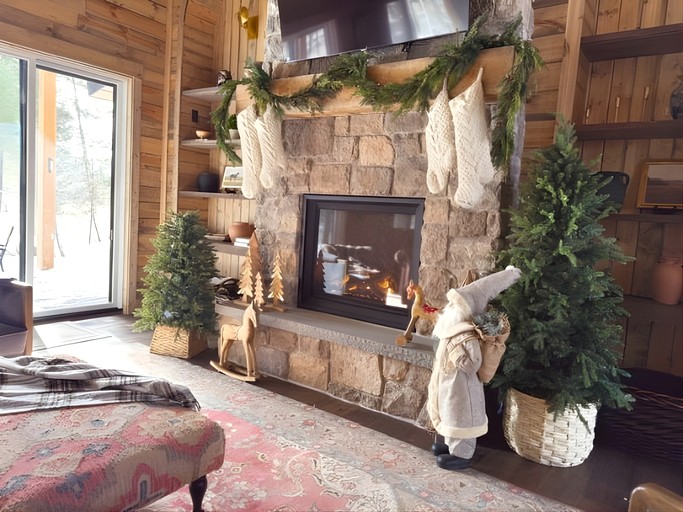 Cabins (United States of America, Island Park, Idaho)