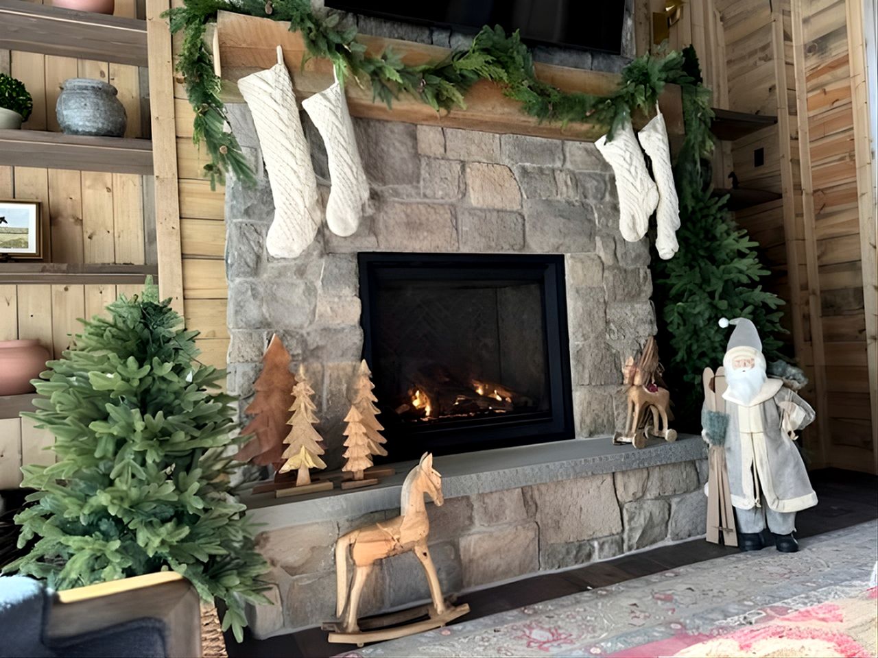 Designed Rental with Awesome Indoor Spaces in Idaho