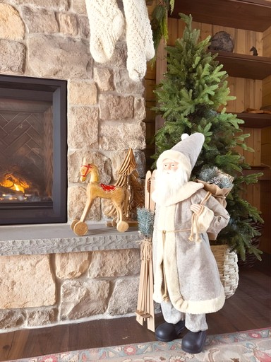 Cabins (United States of America, Island Park, Idaho)