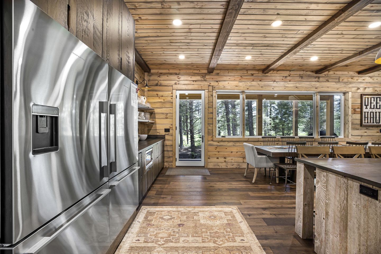 Designed Rental with Awesome Indoor Spaces in Idaho
