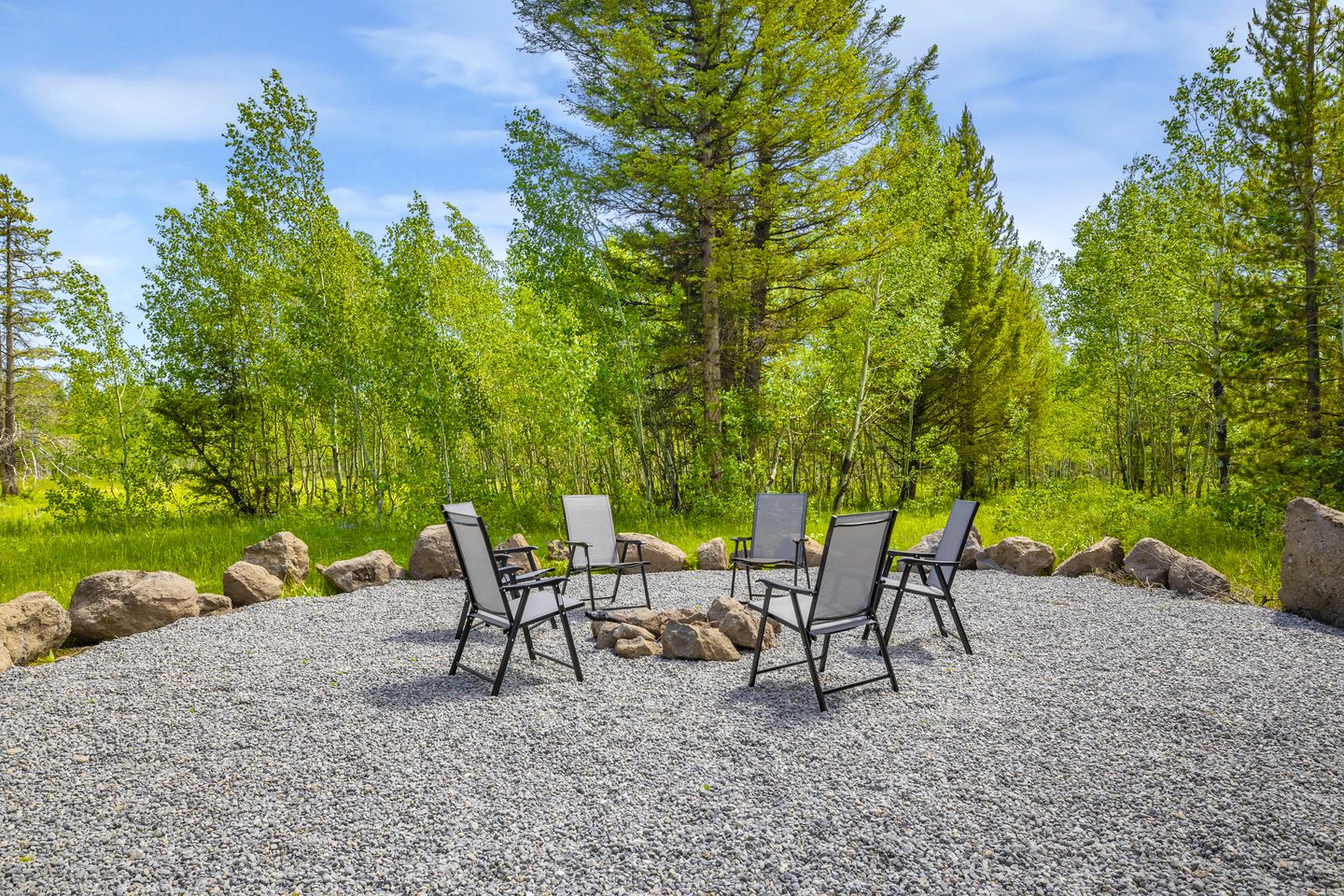 Designed Rental with Awesome Indoor Spaces in Idaho