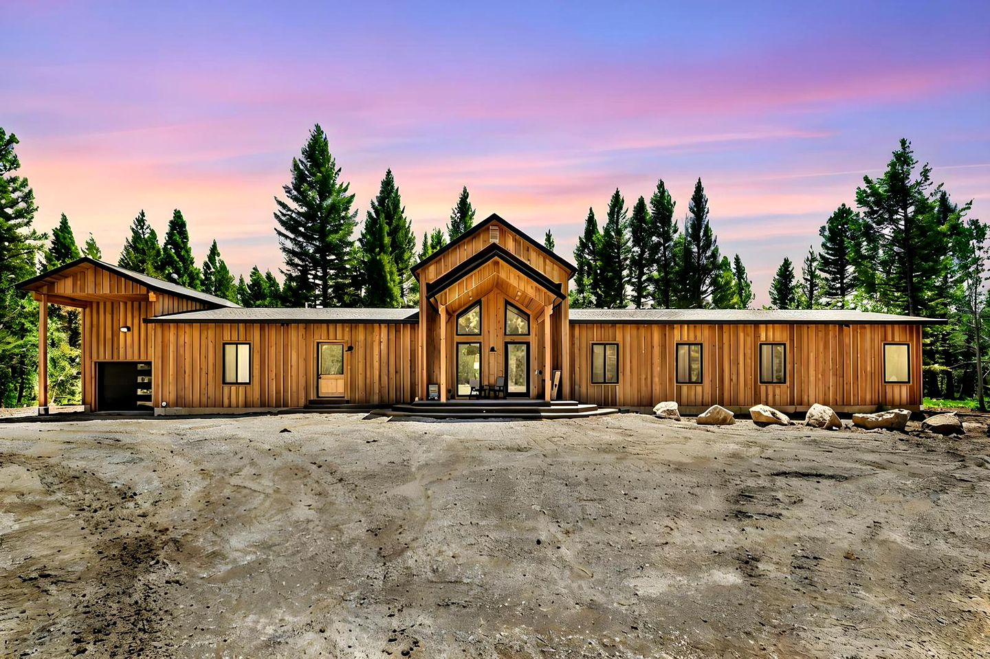 Designed Rental with Awesome Indoor Spaces in Idaho