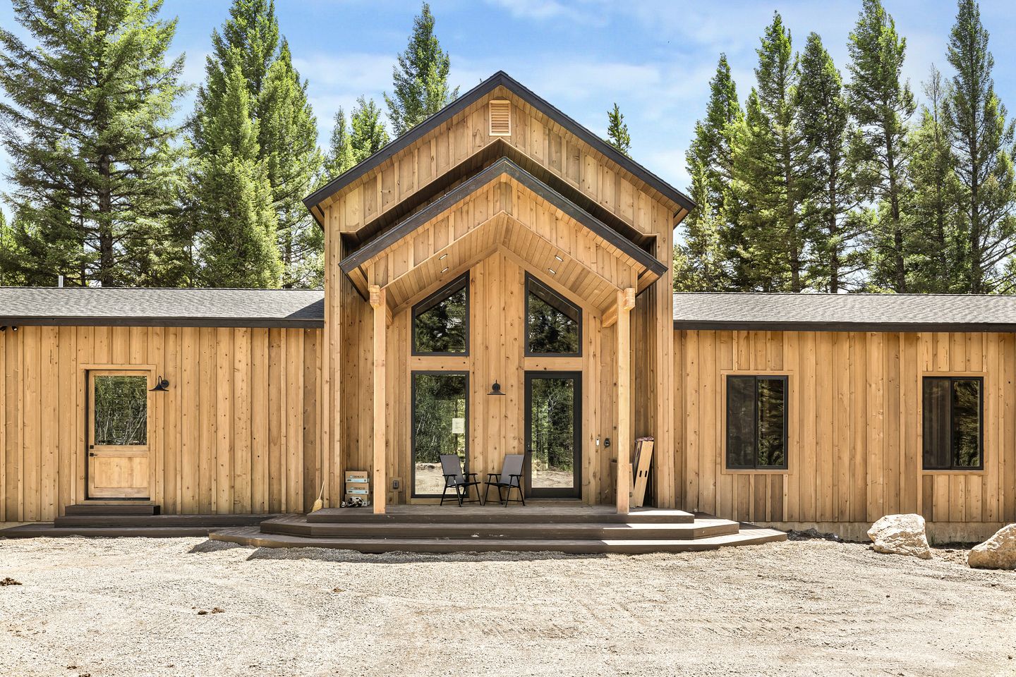 Designed Rental with Awesome Indoor Spaces in Idaho