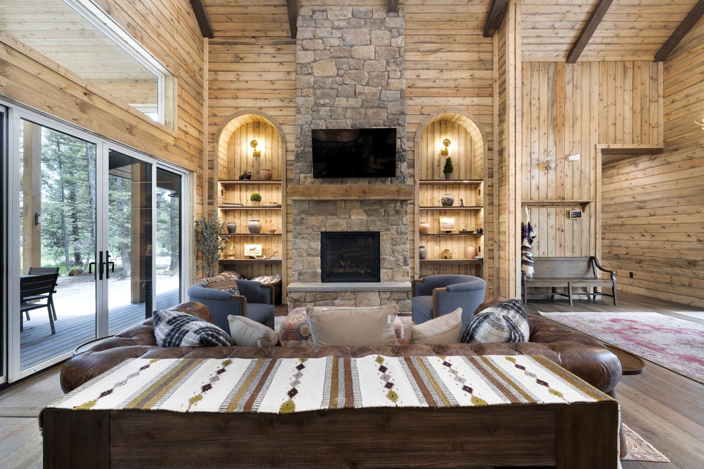 Designed Rental with Awesome Indoor Spaces in Idaho