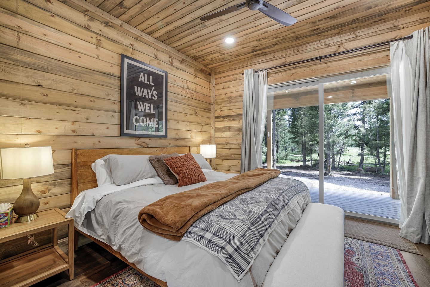 Designed Rental with Awesome Indoor Spaces in Idaho
