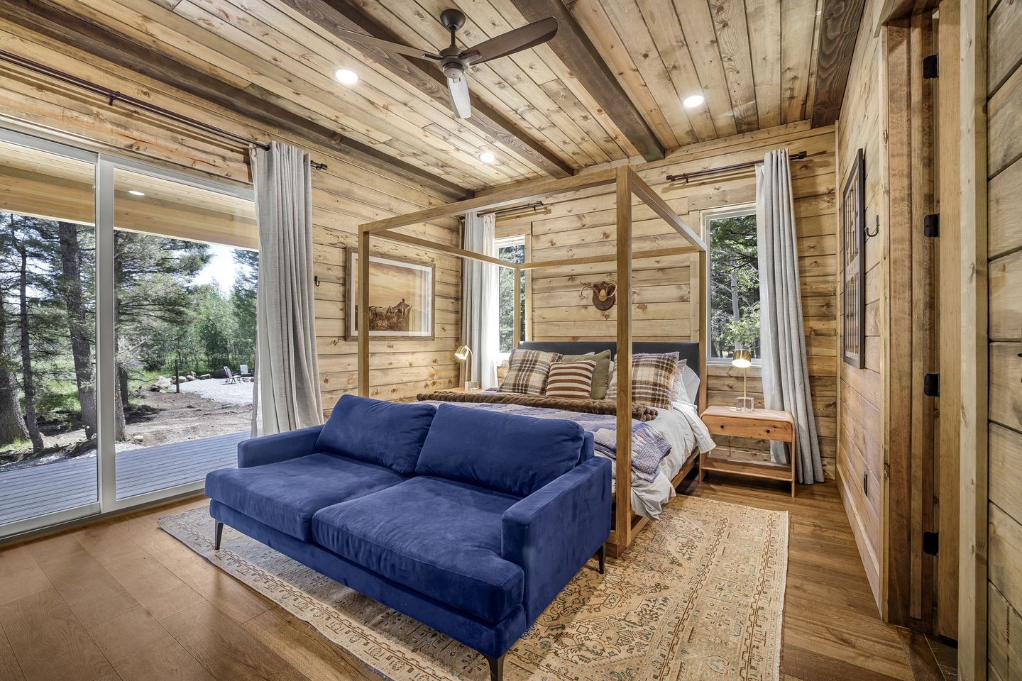 Designed Rental with Awesome Indoor Spaces in Idaho