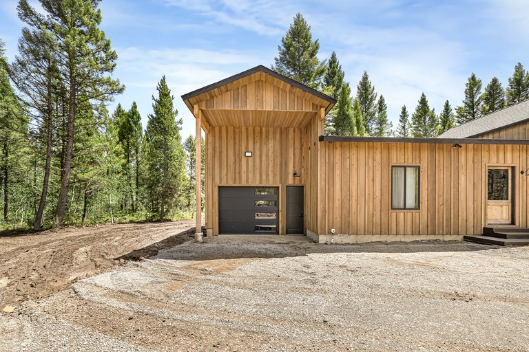 Cabins (United States of America, Island Park, Idaho)