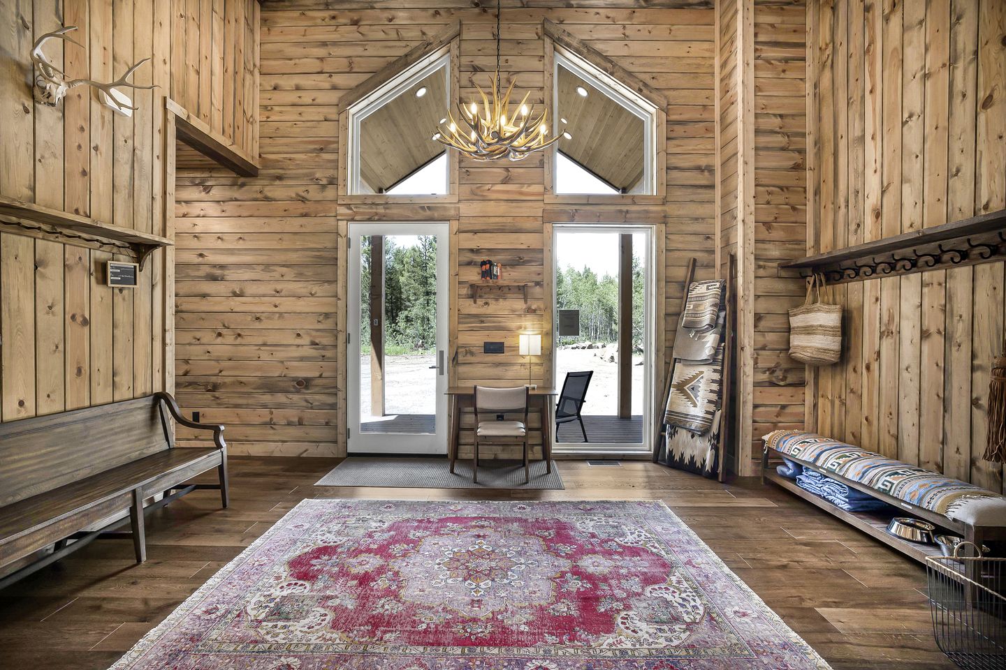 Designed Rental with Awesome Indoor Spaces in Idaho