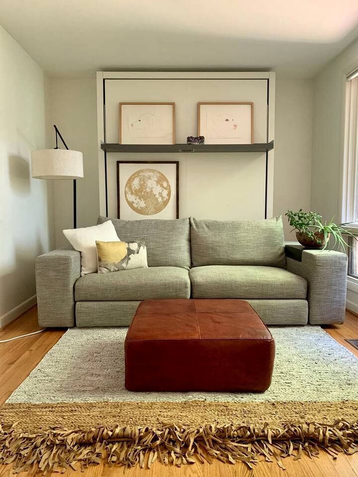 Mid Century Designer Rental for North Carolina Getaway