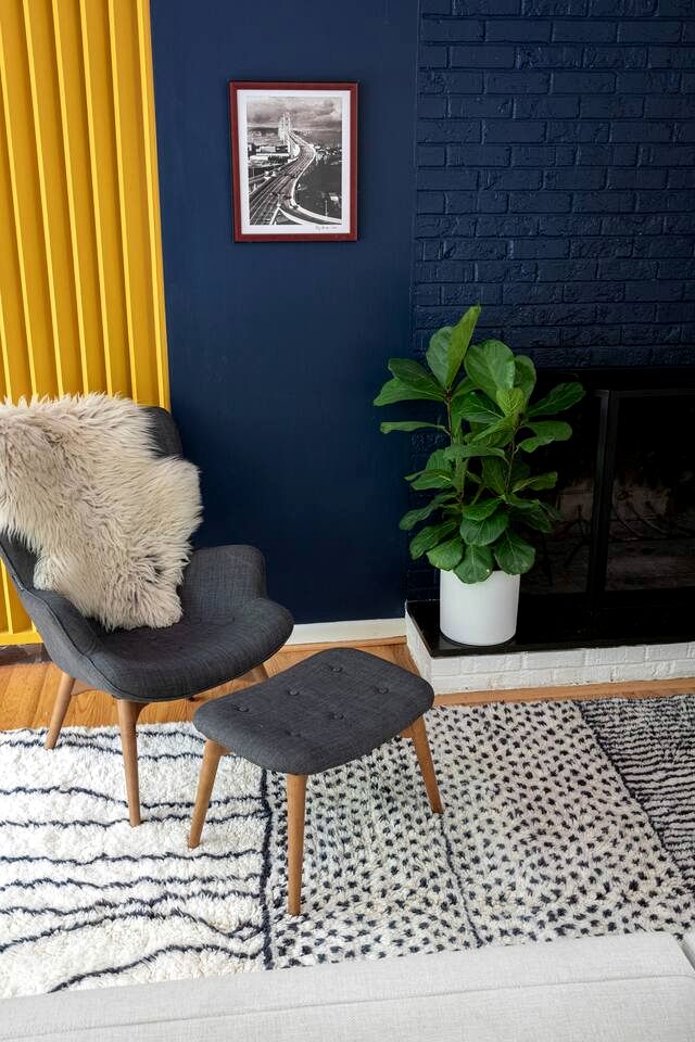Mid Century Designer Rental for North Carolina Getaway
