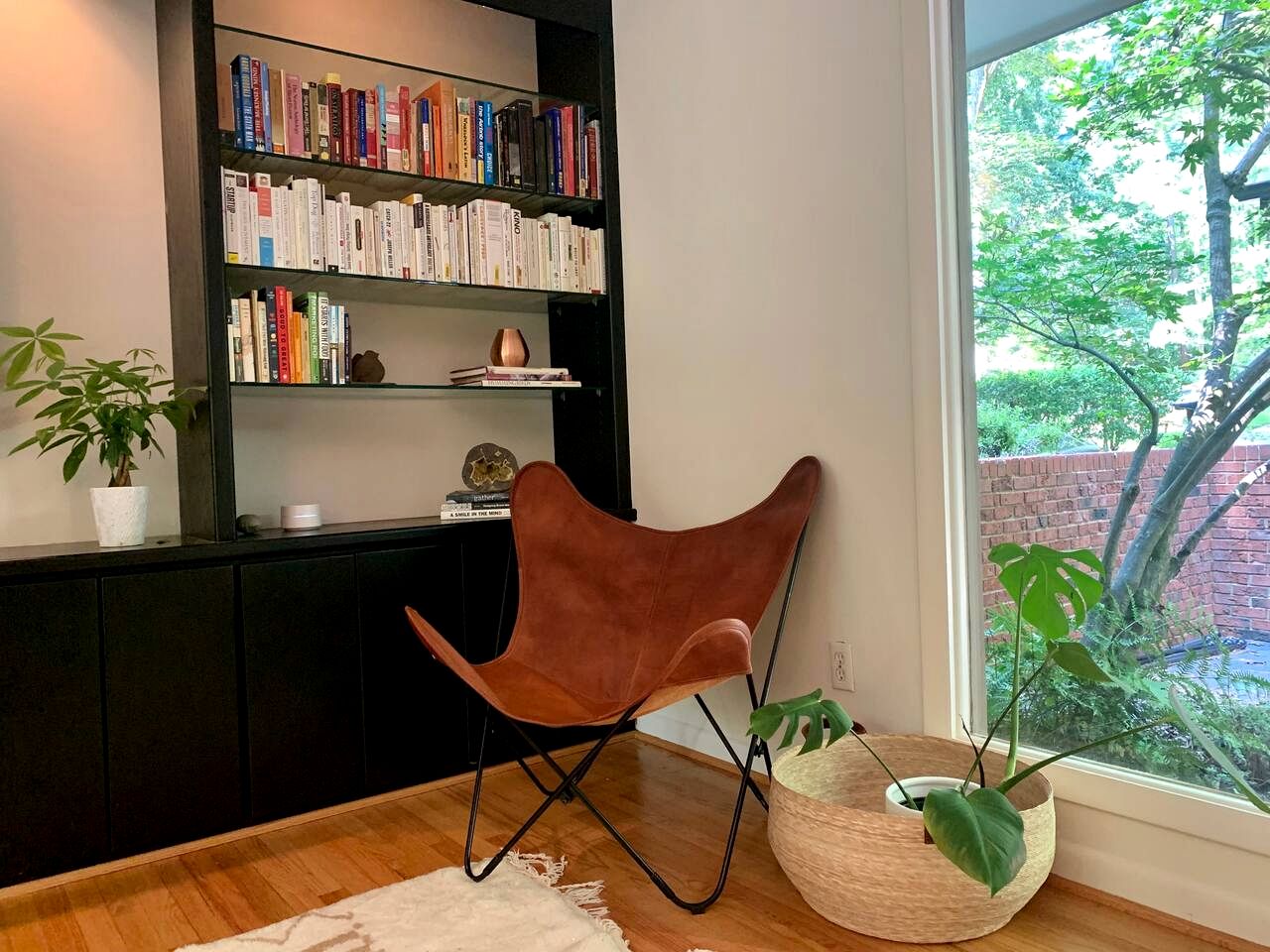 Mid Century Designer Rental for North Carolina Getaway