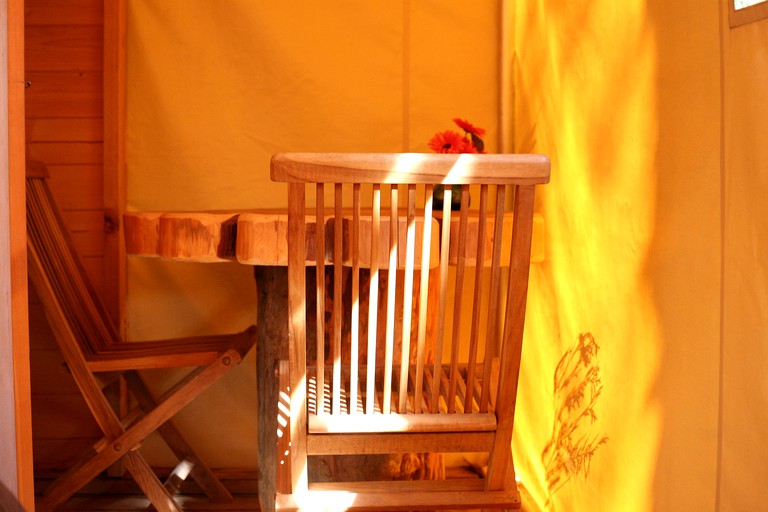 Safari Tents (Madeira Park, British Columbia, Canada)