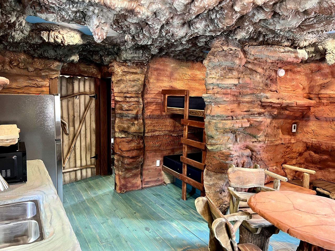 Wonderful Glamping Experince at this Sea Cave in Bayfield, Wisconsin