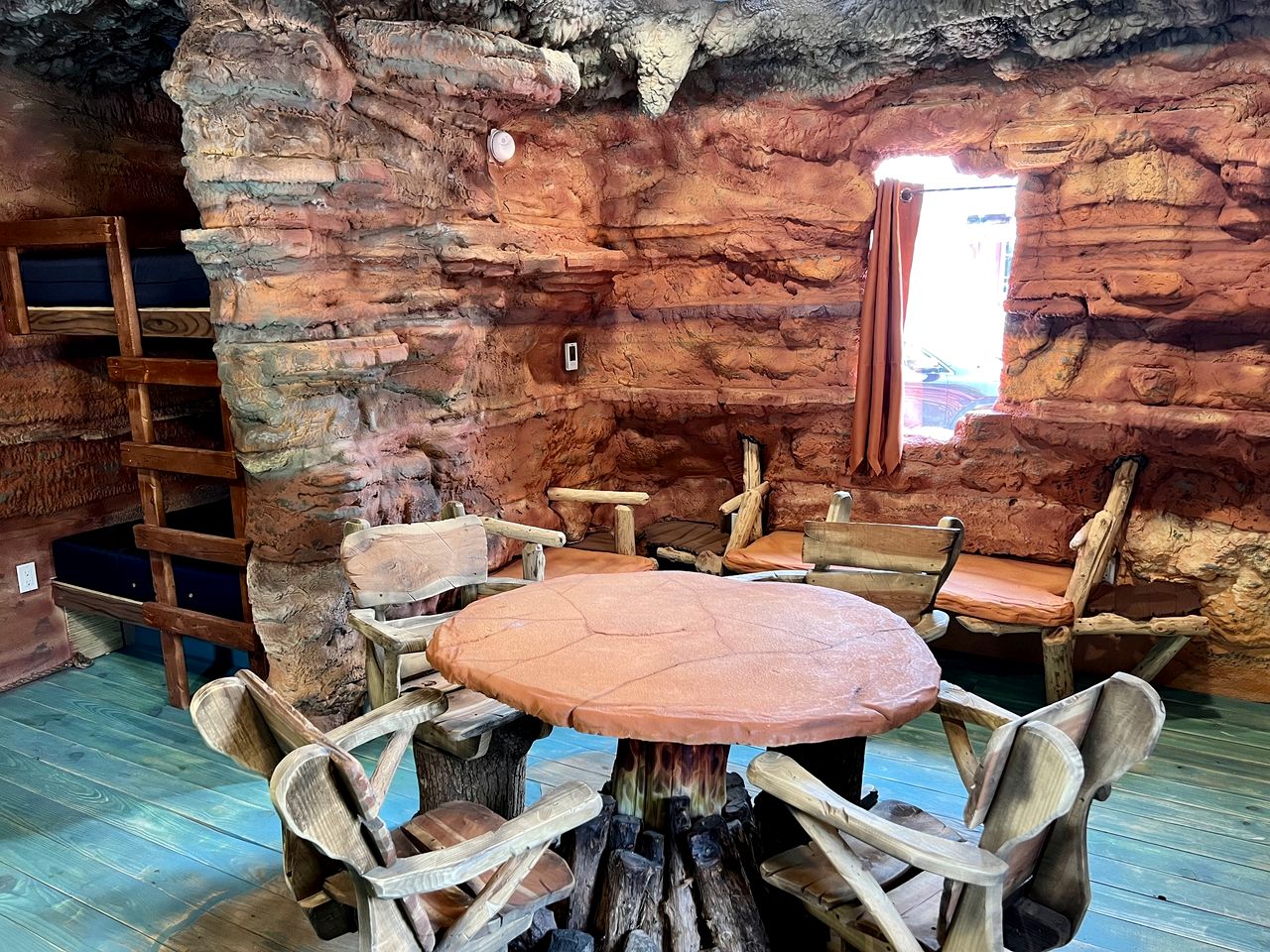 Wonderful Glamping Experince at this Sea Cave in Bayfield, Wisconsin