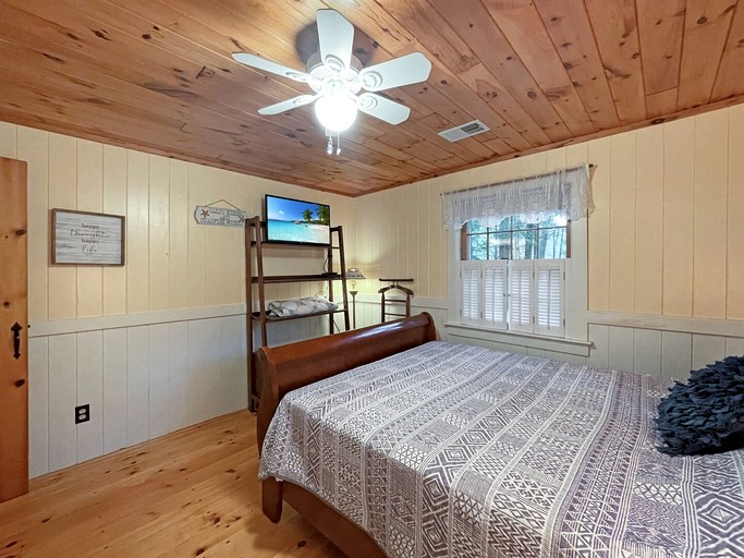 Cottages (United States of America, York, Maine)