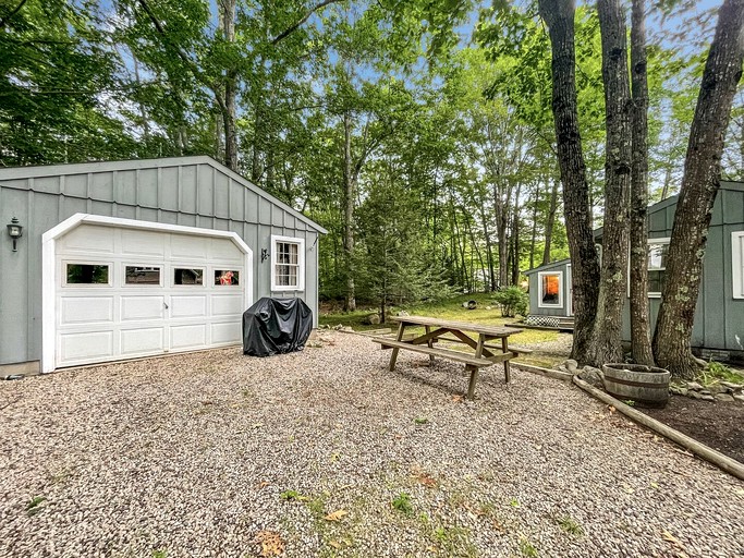 Cottages (United States of America, York, Maine)