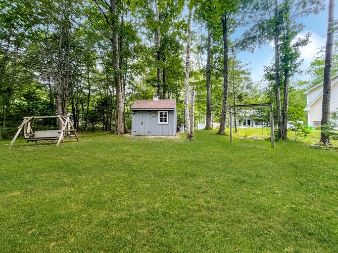 Cottages (United States of America, York, Maine)
