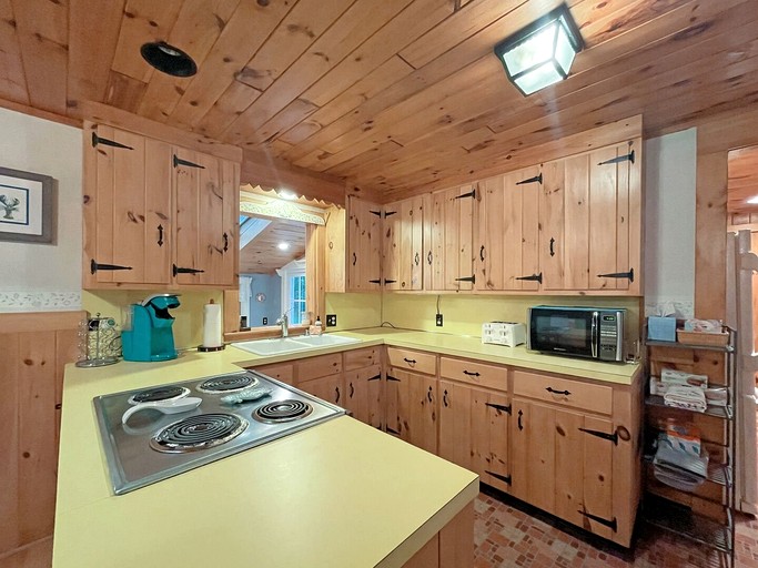 Cottages (United States of America, York, Maine)