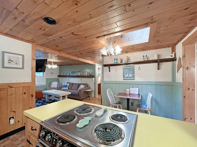 Cottages (United States of America, York, Maine)