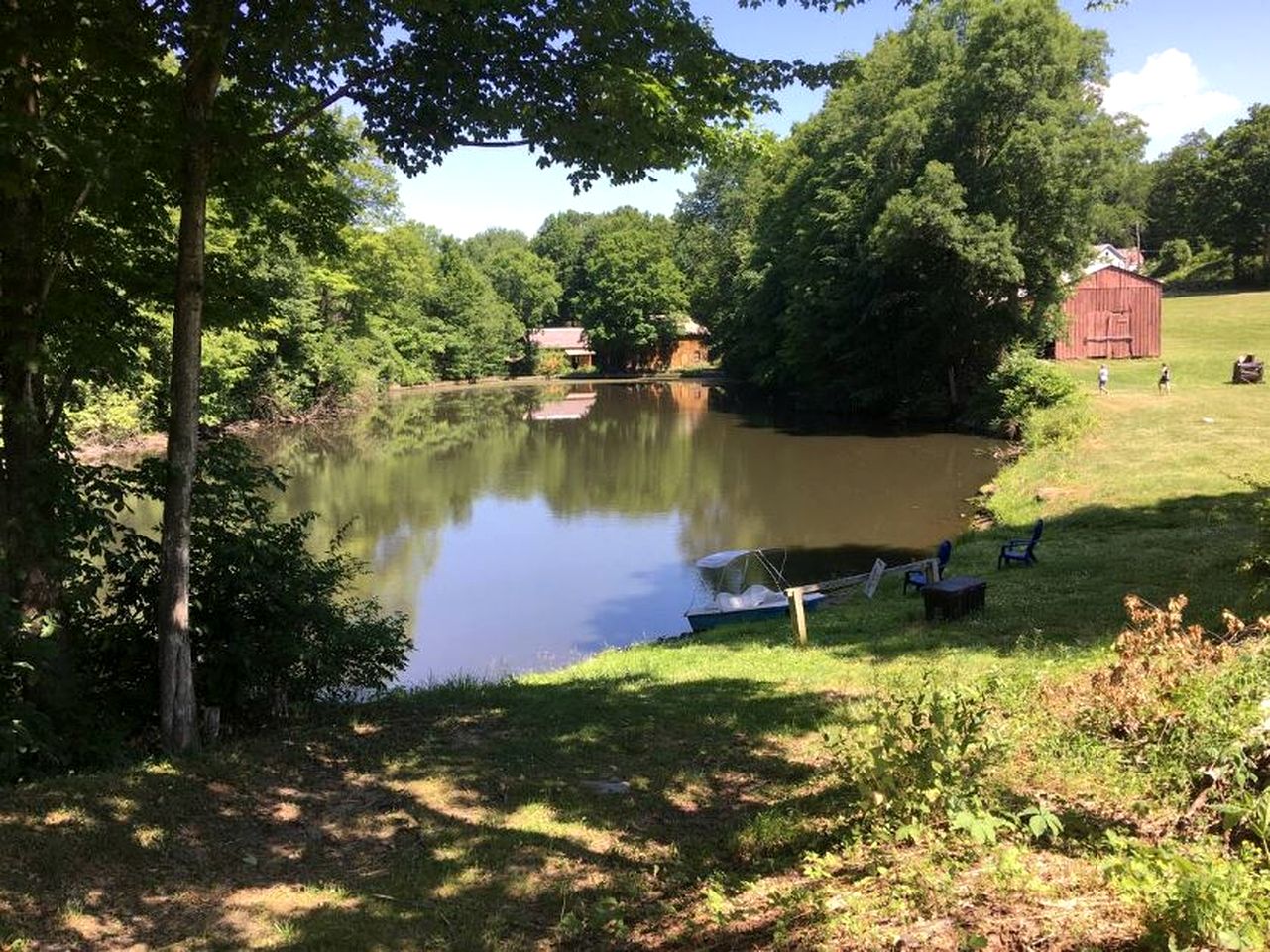 Charming Cottage Rental in Granville, NY, for Family Vacations near Adirondack State Park