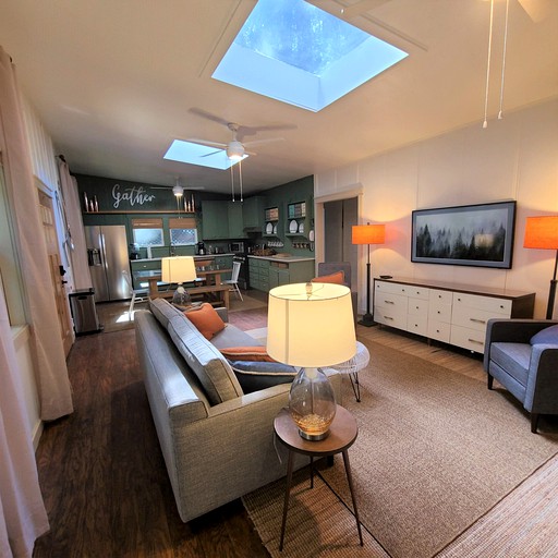 Vacation Rentals (United States of America, Guerneville, California)